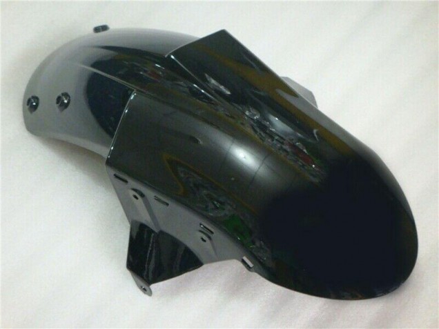 Carénage Kawasaki ZX6R 2005-2006 - Vert Blanc Noir Carénage Kawasaki ZX6R 2005-2006 - Vert Blanc Noir