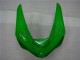 Carénage Kawasaki ZX6R 2005-2006 - Vert Noir Mat Carénage Kawasaki ZX6R 2005-2006 - Vert Noir Mat