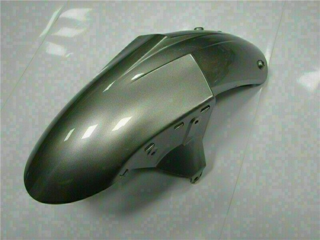 Carénage Kawasaki ZX6R 2007-2008 - Argent Carénage Kawasaki ZX6R 2007-2008 - Argent