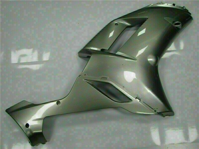 Carénage Kawasaki ZX6R 2007-2008 - Argent Carénage Kawasaki ZX6R 2007-2008 - Argent