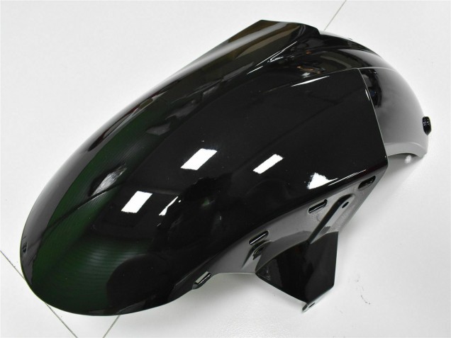 Carénage Kawasaki ZX6R 2007-2008 - Blanc Noir Rouge Carénage Kawasaki ZX6R 2007-2008 - Blanc Noir Rouge