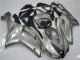 Carénage Kawasaki ZX6R 2007-2008 - Gris Carénage Kawasaki ZX6R 2007-2008 - Gris