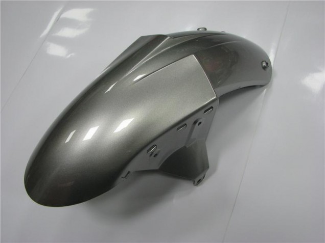 Carénage Kawasaki ZX6R 2007-2008 - Gris Carénage Kawasaki ZX6R 2007-2008 - Gris