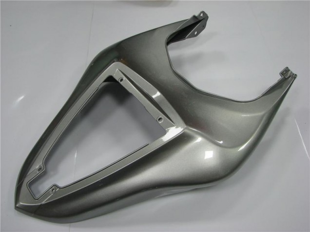 Carénage Kawasaki ZX6R 2007-2008 - Gris Carénage Kawasaki ZX6R 2007-2008 - Gris