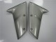 Carénage Kawasaki ZX6R 2007-2008 - Gris Carénage Kawasaki ZX6R 2007-2008 - Gris