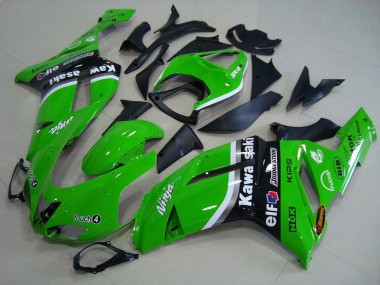 Carénage Kawasaki ZX6R 2007-2008 - Nakano