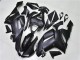 Carénage Kawasaki ZX6R 2007-2008 - Noir Mat Carénage Kawasaki ZX6R 2007-2008 - Noir Mat