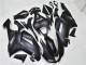 Carénage Kawasaki ZX6R 2007-2008 - Noir Mat Carénage Kawasaki ZX6R 2007-2008 - Noir Mat