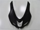 Carénage Kawasaki ZX6R 2007-2008 - Noir Mat Carénage Kawasaki ZX6R 2007-2008 - Noir Mat