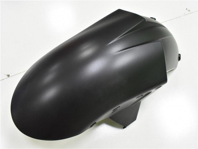 Carénage Kawasaki ZX6R 2007-2008 - Noir Mat Carénage Kawasaki ZX6R 2007-2008 - Noir Mat