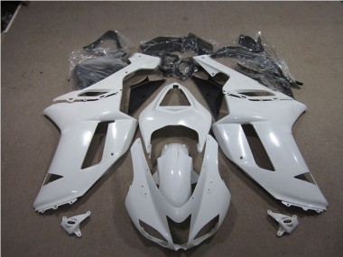Carénage Kawasaki ZX6R 2007-2008 - Non Peint