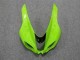 Carénage Kawasaki ZX6R 2007-2008 - Vert Noir
