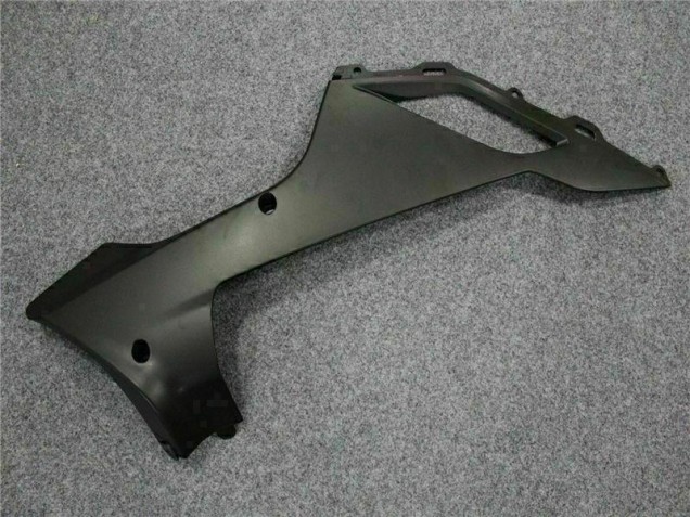 Carénage Kawasaki ZX6R 2007-2008 - Vert Noir