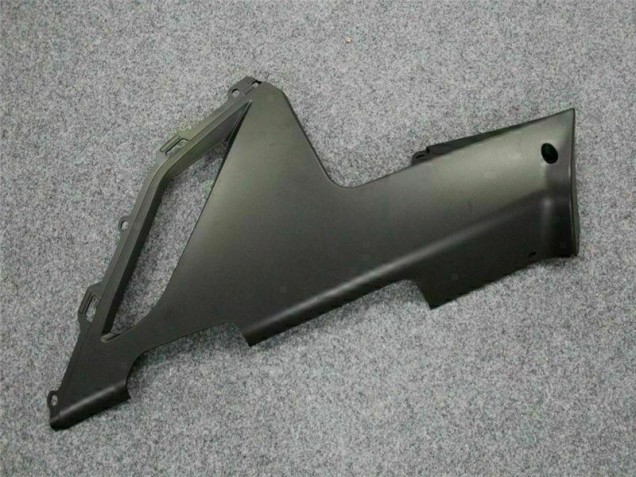 Carénage Kawasaki ZX6R 2007-2008 - Vert Noir