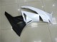 Carénage Kawasaki ZX6R 2009-2012 - Blanc Carénage Kawasaki ZX6R 2009-2012 - Blanc