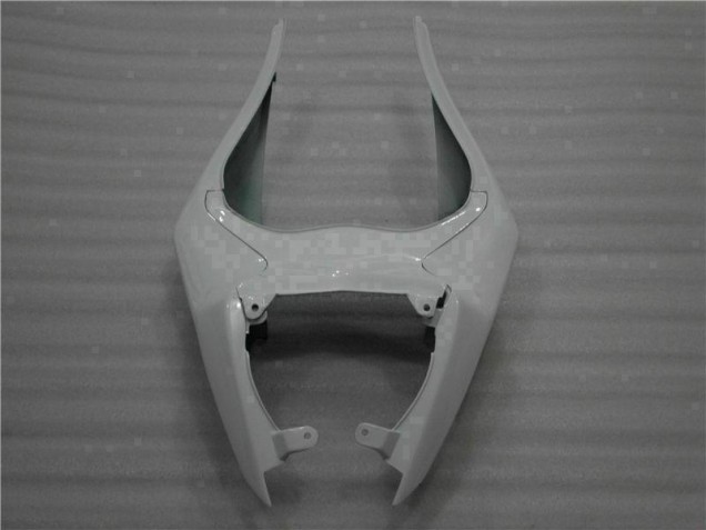 Carénage Kawasaki ZX6R 2009-2012 - Blanc Noir Ninja Carénage Kawasaki ZX6R 2009-2012 - Blanc Noir Ninja
