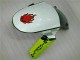 Carénage Kawasaki ZX6R 2009-2012 - Blanc Rouge H. Énergie Carénage Kawasaki ZX6R 2009-2012 - Blanc Rouge H. Énergie