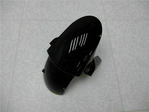 Carénage Kawasaki ZX6R 2009-2012 - Bleu Noir Carénage Kawasaki ZX6R 2009-2012 - Bleu Noir