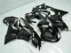 Carénage Kawasaki ZX6R 2009-2012 - Noir Blanc Ninja 636 Carénage Kawasaki ZX6R 2009-2012 - Noir Blanc Ninja 636