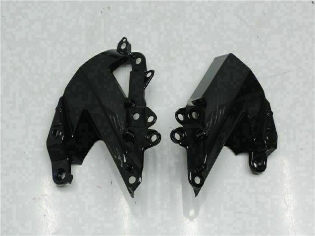 Carénage Kawasaki ZX6R 2009-2012 - Noir Blanc Ninja 636 Carénage Kawasaki ZX6R 2009-2012 - Noir Blanc Ninja 636