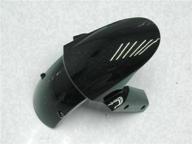 Carénage Kawasaki ZX6R 2009-2012 - Noir Blanc Ninja 636 Carénage Kawasaki ZX6R 2009-2012 - Noir Blanc Ninja 636