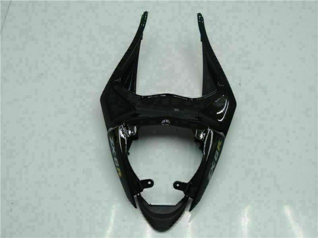 Carénage Kawasaki ZX6R 2009-2012 - Noir Blanc Ninja 636 Carénage Kawasaki ZX6R 2009-2012 - Noir Blanc Ninja 636