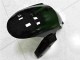 Carénage Kawasaki ZX6R 2009-2012 - Noir Blanc Ninja Carénage Kawasaki ZX6R 2009-2012 - Noir Blanc Ninja