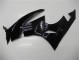 Carénage Kawasaki ZX6R 2009-2012 - Noir Brillant Carénage Kawasaki ZX6R 2009-2012 - Noir Brillant