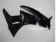 Carénage Kawasaki ZX6R 2009-2012 - Noir Brillant Carénage Kawasaki ZX6R 2009-2012 - Noir Brillant