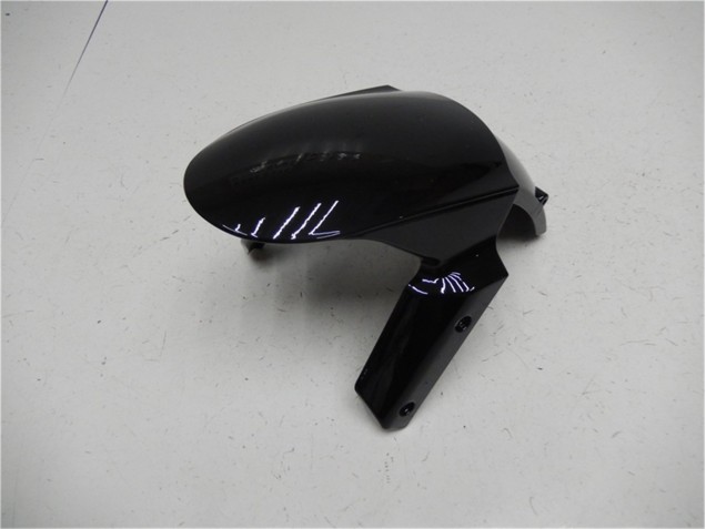Carénage Kawasaki ZX6R 2009-2012 - Noir Brillant Carénage Kawasaki ZX6R 2009-2012 - Noir Brillant