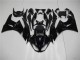 Carénage Kawasaki ZX6R 2009-2012 - Noir Brillant Carénage Kawasaki ZX6R 2009-2012 - Noir Brillant