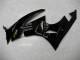 Carénage Kawasaki ZX6R 2009-2012 - Noir Or Ninja Carénage Kawasaki ZX6R 2009-2012 - Noir Or Ninja