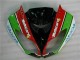 Carénage Kawasaki ZX6R 2009-2012 - Noir Rouge Vert card Carénage Kawasaki ZX6R 2009-2012 - Noir Rouge Vert card