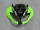 Carénage Kawasaki ZX6R 2009-2012 - Noir Vert 3M Touch4 Carénage Kawasaki ZX6R 2009-2012 - Noir Vert 3M Touch4