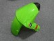 Carénage Kawasaki ZX6R 2009-2012 - Noir Vert 3M Touch4 Carénage Kawasaki ZX6R 2009-2012 - Noir Vert 3M Touch4