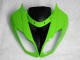 Carénage Kawasaki ZX6R 2009-2012 - Noir Vert 636 Carénage Kawasaki ZX6R 2009-2012 - Noir Vert 636