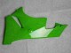 Carénage Kawasaki ZX6R 2009-2012 - Noir Vert 636 Carénage Kawasaki ZX6R 2009-2012 - Noir Vert 636