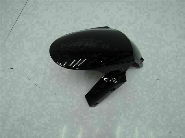 Carénage Kawasaki ZX6R 2009-2012 - Noir Vert Carénage Kawasaki ZX6R 2009-2012 - Noir Vert