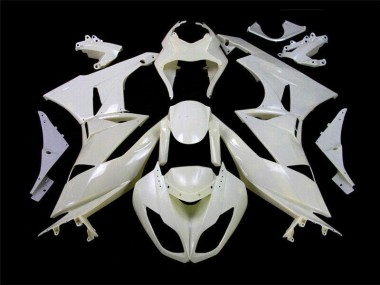 Carénage Kawasaki ZX6R 2009-2012 - Non Peint