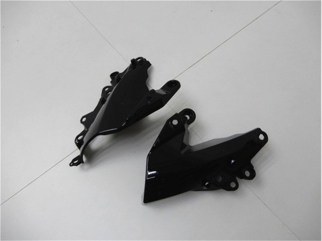 Carénage Kawasaki ZX6R 2009-2012 - Rouge Noir Carénage Kawasaki ZX6R 2009-2012 - Rouge Noir