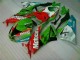 Carénage Kawasaki ZX6R 2009-2012 - Rouge Vert card Carénage Kawasaki ZX6R 2009-2012 - Rouge Vert card