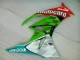 Carénage Kawasaki ZX6R 2009-2012 - Rouge Vert card Carénage Kawasaki ZX6R 2009-2012 - Rouge Vert card