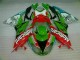 Carénage Kawasaki ZX6R 2009-2012 - Rouge Vert card Carénage Kawasaki ZX6R 2009-2012 - Rouge Vert card