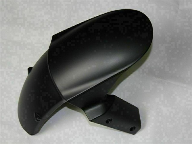 Carénage Kawasaki ZX6R 2009-2012 - Vert Noir Blanc 25 Carénage Kawasaki ZX6R 2009-2012 - Vert Noir Blanc 25