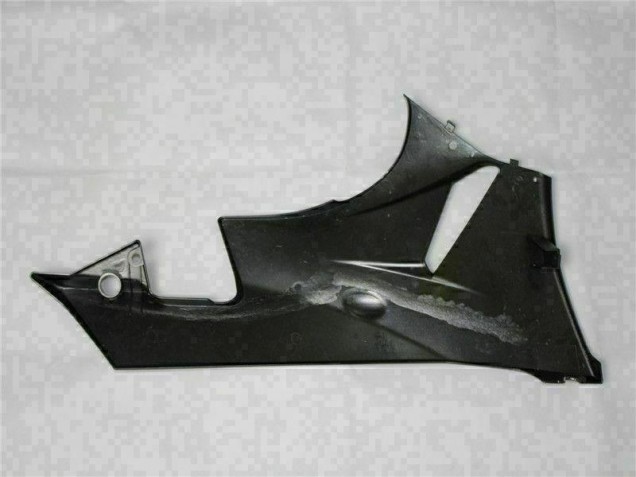Carénage Kawasaki ZX6R 2009-2012 - Vert Noir Blanc 25 Carénage Kawasaki ZX6R 2009-2012 - Vert Noir Blanc 25