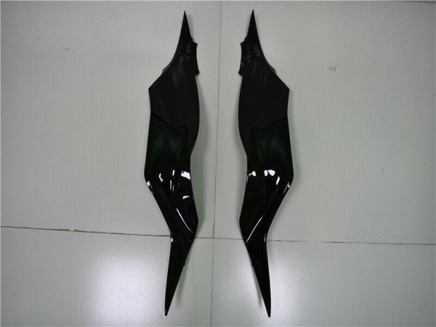 Carénage Kawasaki ZX6R 2013-2018 - Noir Brillant Carénage Kawasaki ZX6R 2013-2018 - Noir Brillant