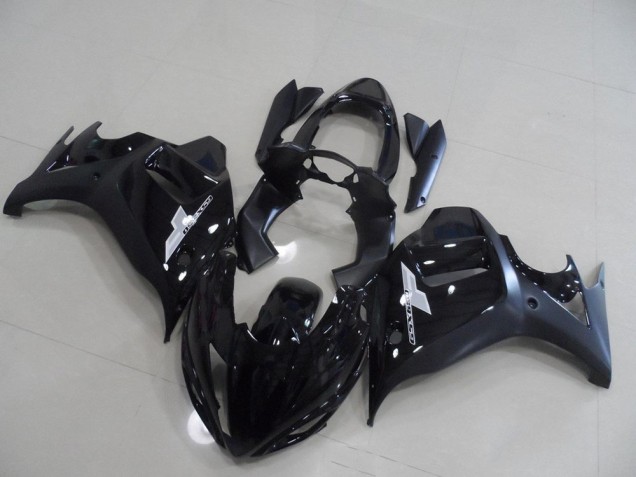 Carénage Suzuki GSXF 650 2008-2013 - Noir Style OEM Carénage Suzuki GSXF 650 2008-2013 - Noir Style OEM