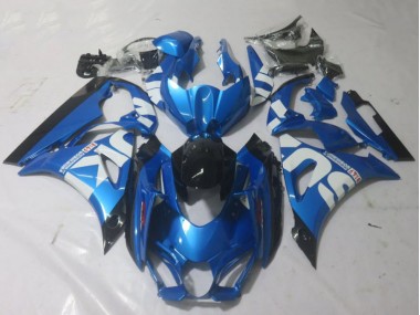 Carénage Suzuki GSXR 1000 2017-2023 - Bleu