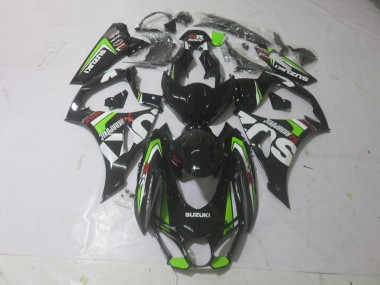 Carénage Suzuki GSXR 1000 2017-2023 - Noir