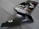 Carénage Suzuki GSXR 1000 K1 2000-2002 - Argent Noir Carénage Suzuki GSXR 1000 K1 2000-2002 - Argent Noir